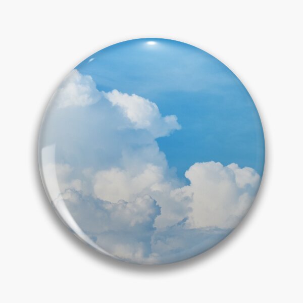 Item preview, Clouds in a Blue Sky designed and sold by Ayadsan.
