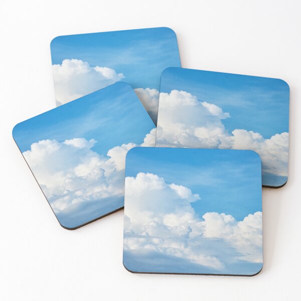 Item preview, Clouds in a Blue Sky designed and sold by Ayadsan.