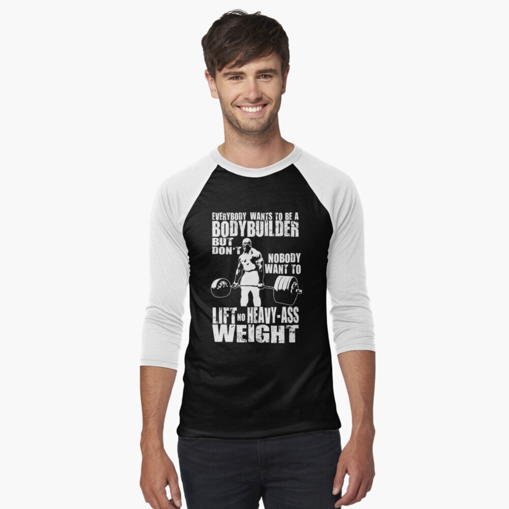 Item preview, Baseball ¾ Sleeve T-Shirt designed and sold by ilovearnie.