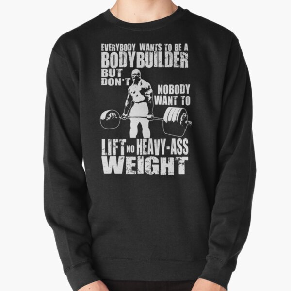 Item preview, Todos quieren ser culturistas (Ronnie Coleman Deadlift) designed and sold by ilovearnie.