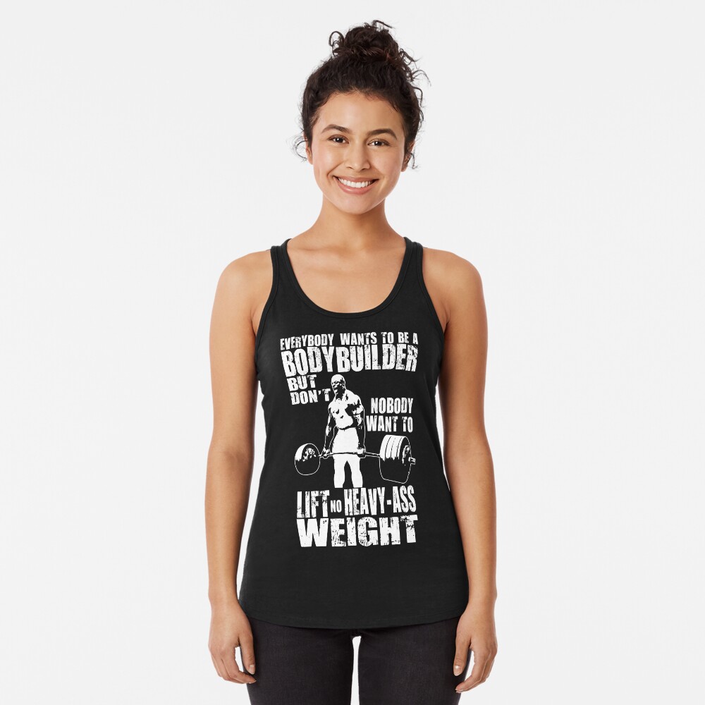 Item preview, Racerback Tank Top designed and sold by ilovearnie.