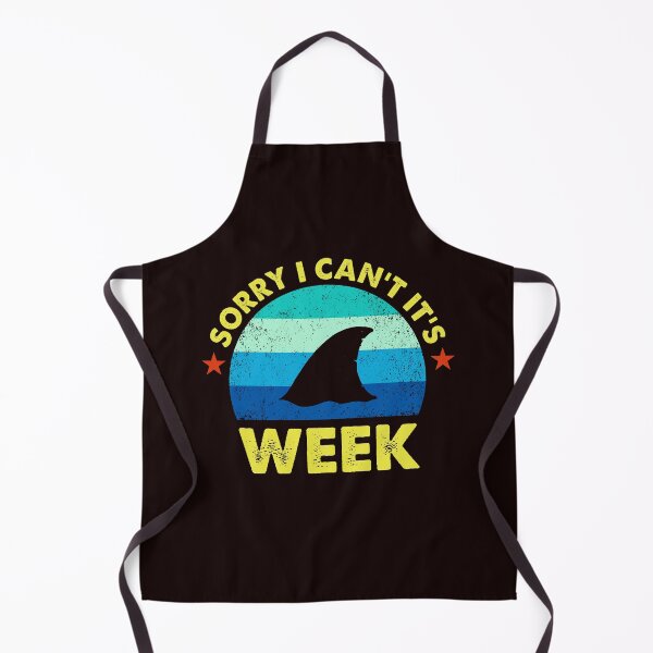 Item preview, Sorry I Can't It's Week designed and sold by verdecuddly.