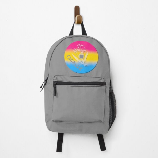 Item preview, Courage Token - Pan Pride designed and sold by LochNestFarm.
