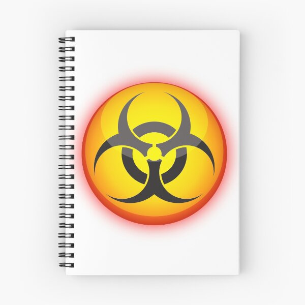 Item preview, bio hazard  designed and sold by LukeWoodsDesign.