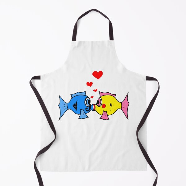 Item preview, Love Heart Zebrafish designed and sold by sasijaya.
