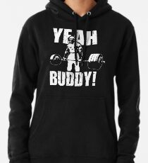 JA BUDDY (Ronnie Coleman) Hoodie