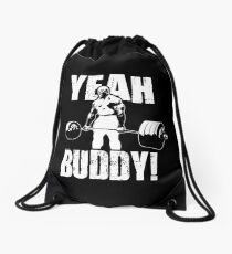 YEAH BUDDY (Ronnie Coleman) Sac à cordon