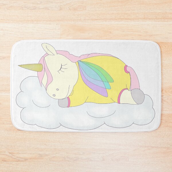 Artikelvorschau, Regenbogen-Einhorn-Träumen entworfen und verkauft von ViewerEqualsPhoton.
