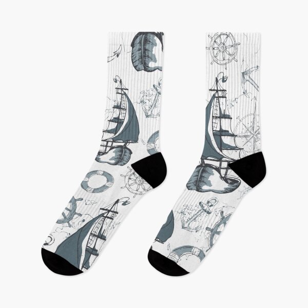 Item preview, Sailing sailor sailing ship designed and sold by DerSenat.
