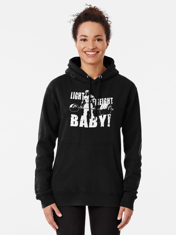 Light Weight Baby Ronnie Coleman Fitness Unisex Hoodie Yeah Buddy shirt