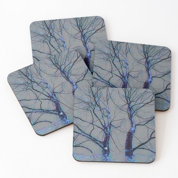 Item preview, Frozen Trees designed and sold by AmyzingPrints.