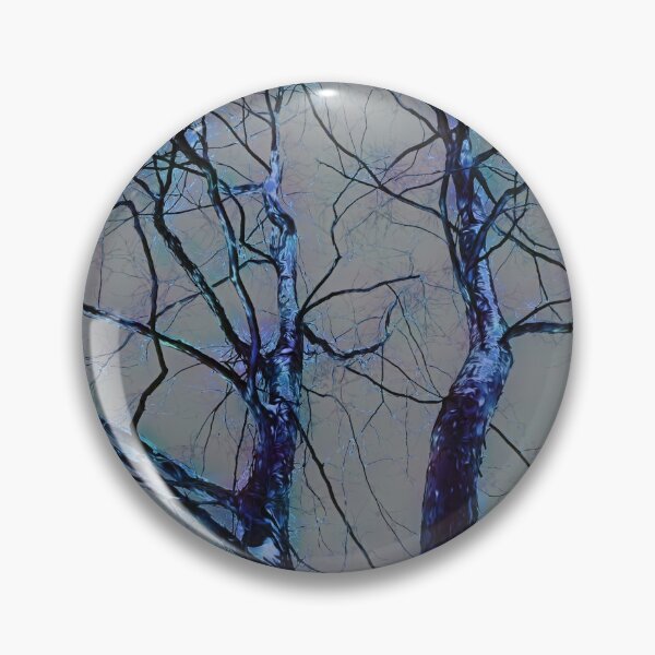 Item preview, Frozen Trees designed and sold by AmyzingPrints.