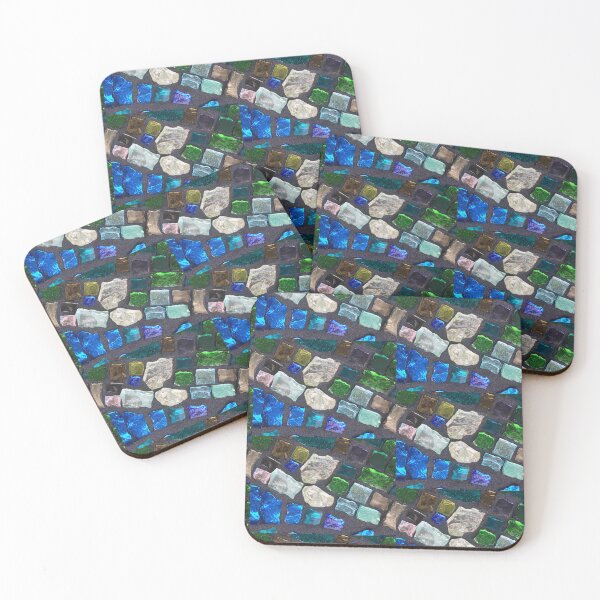 Item preview, Gemstone wall - Artifact designed and sold by joejiing.
