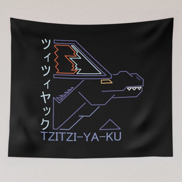 Item preview, tzitzi-ya-ku designed and sold by monsterart-.