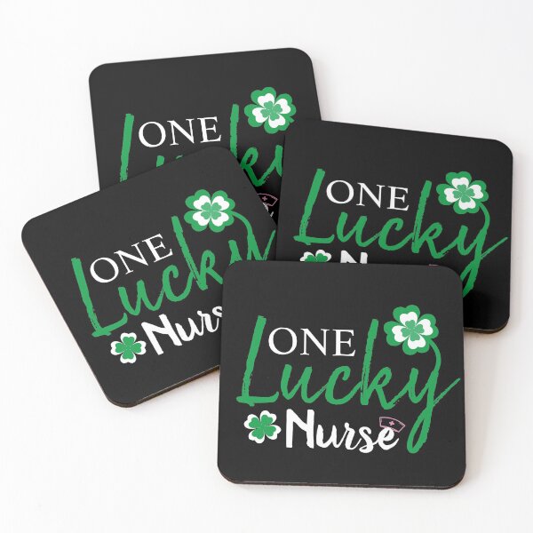 Item preview, One Lucky Nurse designed and sold by mewsis.