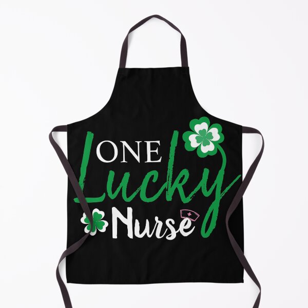 Item preview, One Lucky Nurse designed and sold by mewsis.