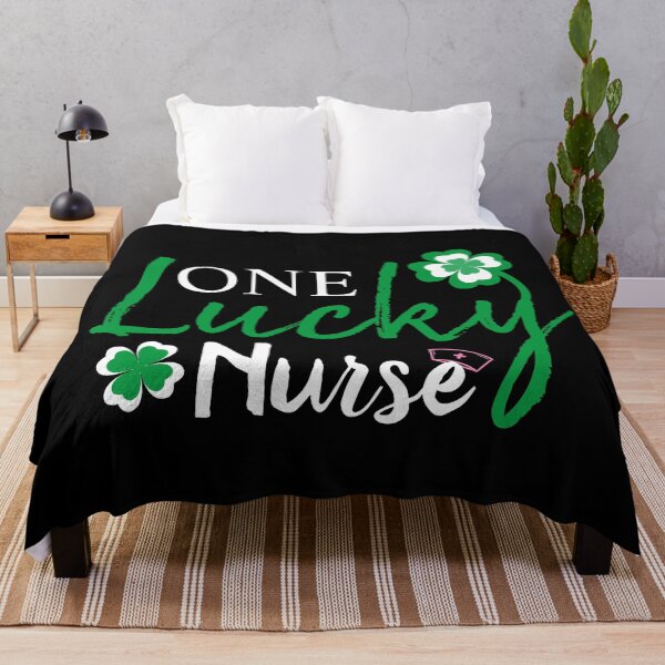 Item preview, One Lucky Nurse designed and sold by mewsis.