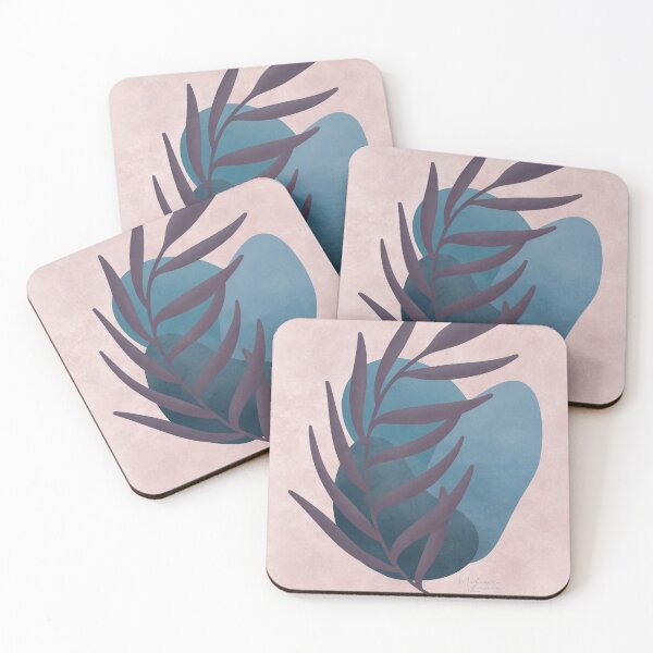 Item preview, Bright Leaves Illustration I designed and sold by malissalaura.
