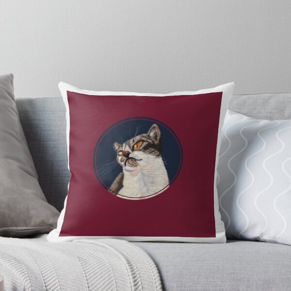 Item preview, ' cat designed and sold by Mugunghwaeonni.