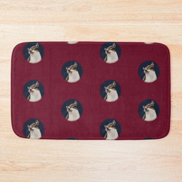 Item preview, ' cat designed and sold by Mugunghwaeonni.