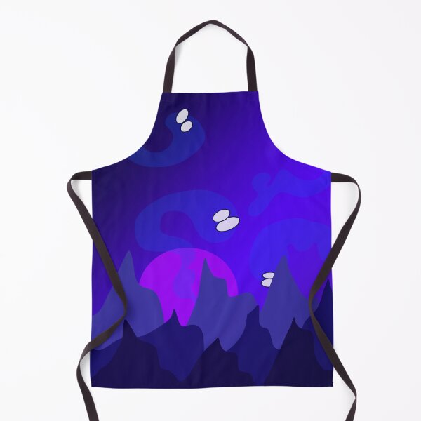 Item preview, Ghostly Party In The Mountains designed and sold by MM92.