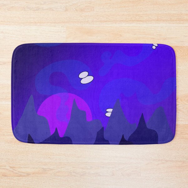 Item preview, Ghostly Party In The Mountains  designed and sold by MM92.