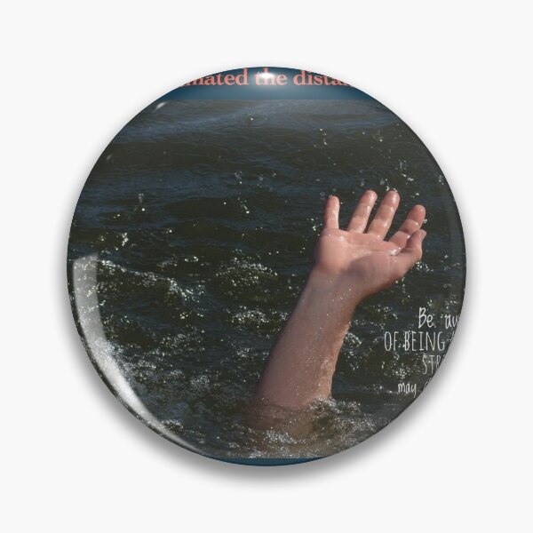 Item preview, Don’t drown  designed and sold by The Postmodern Marketplace.