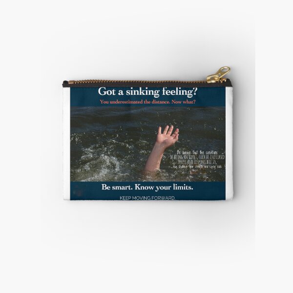 Item preview, Don’t drown  designed and sold by The Postmodern Marketplace.