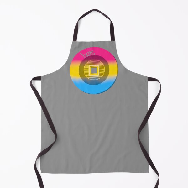 Item preview, Hope Token - Pan Pride designed and sold by LochNestFarm.