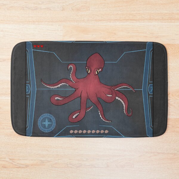 Item preview, Gamer Octopus designed and sold by EventideChaos.