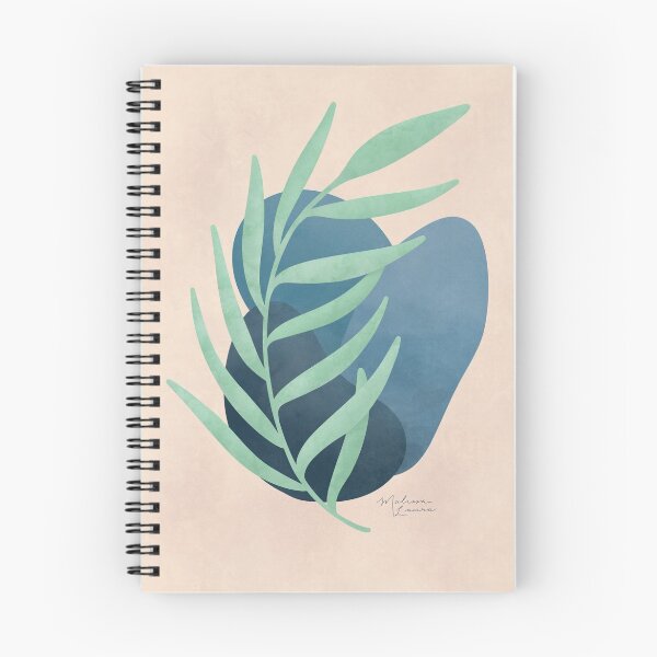 Item preview, Bright Leaves Illustration II designed and sold by malissalaura.