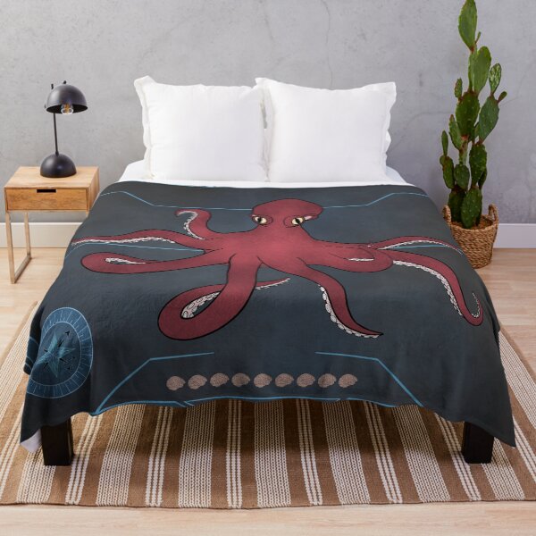 Item preview, Gamer Octopus designed and sold by EventideChaos.