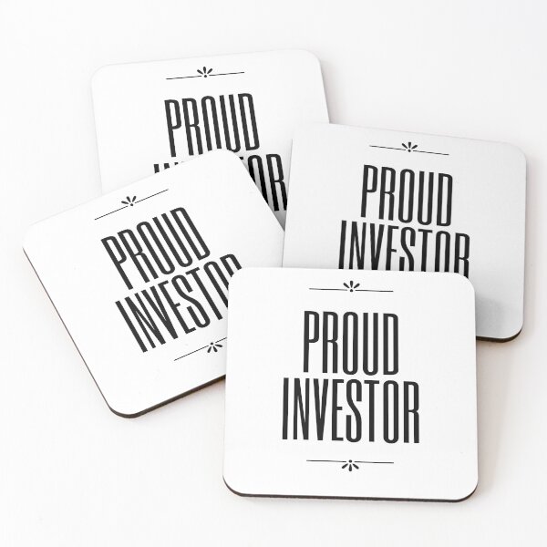 Item preview, Proud Investor (Light) designed and sold by TraderShirts.
