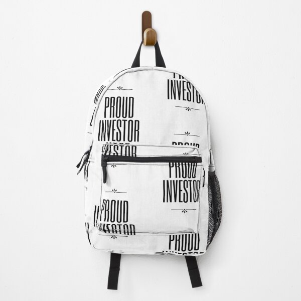 Item preview, Proud Investor (Light) designed and sold by TraderShirts.