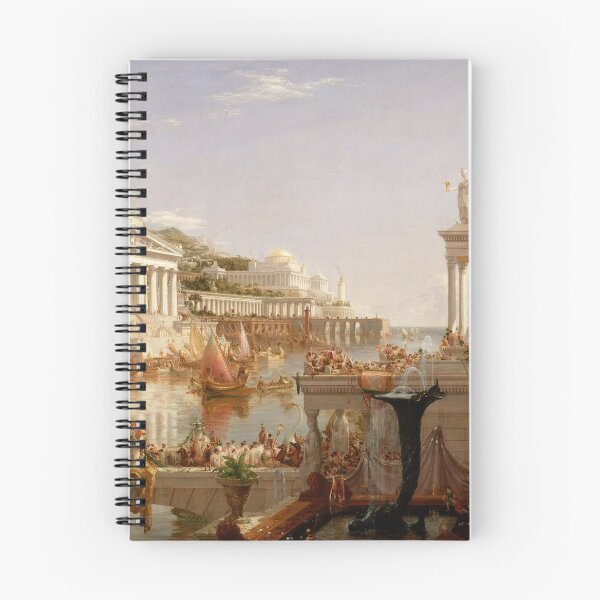 Item preview, Thomas Cole - The Course of Empire: The Consummation of the Empire (1836) designed and sold by HistoryRestored.