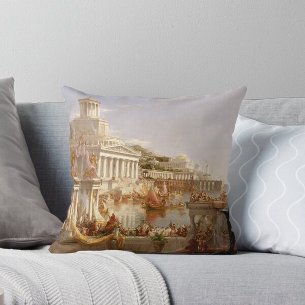 Item preview, Thomas Cole - The Course of Empire: The Consummation of the Empire (1836) designed and sold by HistoryRestored.
