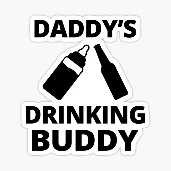 Free Free 290 Daddy&#039;s Drinking Buddy Svg SVG PNG EPS DXF File