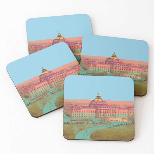 Item preview, Washington Library of Congress, historical architecture America designed and sold by Mauswohn.