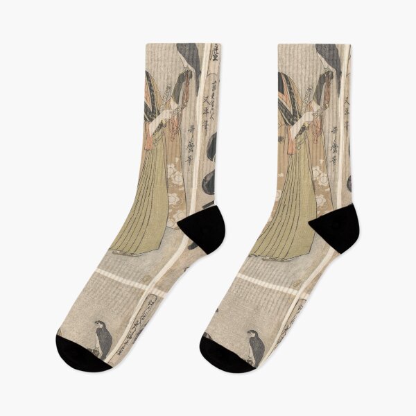 Item preview, Foot-soldier with a Spear and Hawk-handler designed and sold by ska6ask.