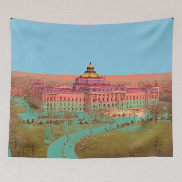 Item preview, Washington Library of Congress, historical architecture America designed and sold by Mauswohn.