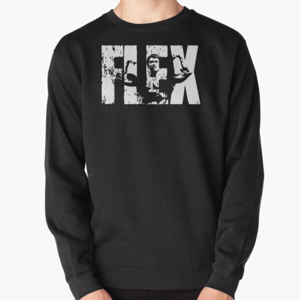 Item preview, FLEX (Arnold Iconic) designed and sold by ilovearnie.