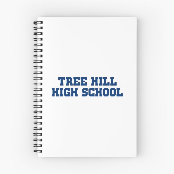 Item preview, Tree Hill High School Blue designed and sold by RadicalAM.