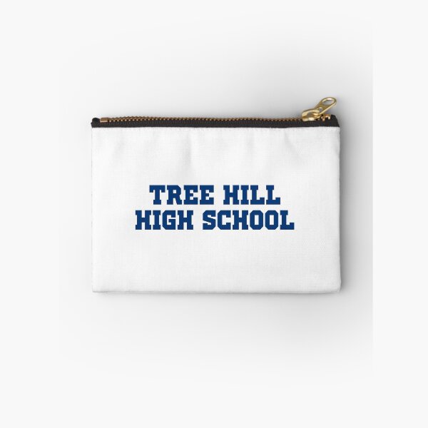 Item preview, Tree Hill High School Blue designed and sold by RadicalAM.