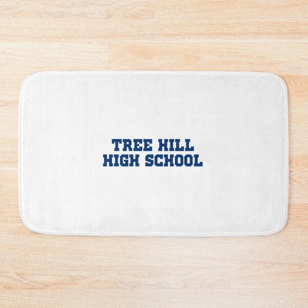 Item preview, Tree Hill High School Blue designed and sold by RadicalAM.