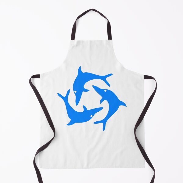 Item preview, Dolphins Fish designed and sold by sasijaya.