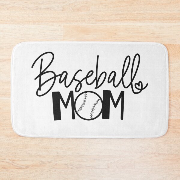 Artikelvorschau, Baseball Mom entworfen und verkauft von ketrena.