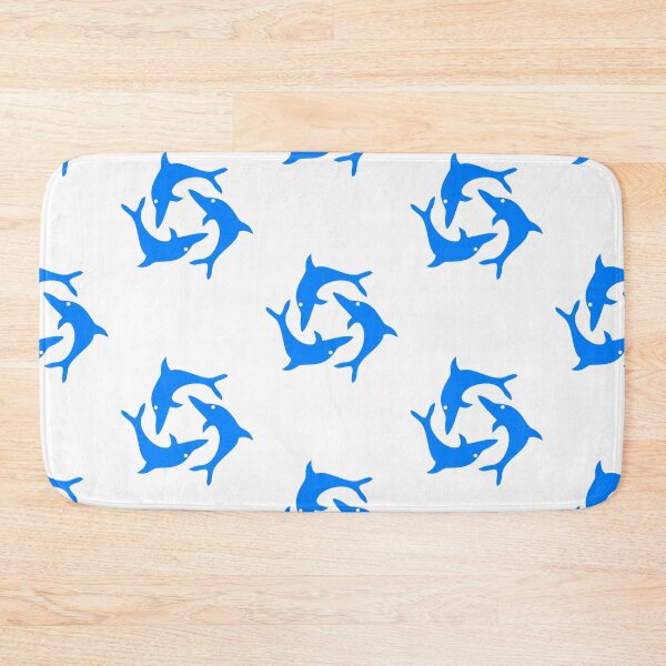 Item preview, Dolphins Fish designed and sold by sasijaya.