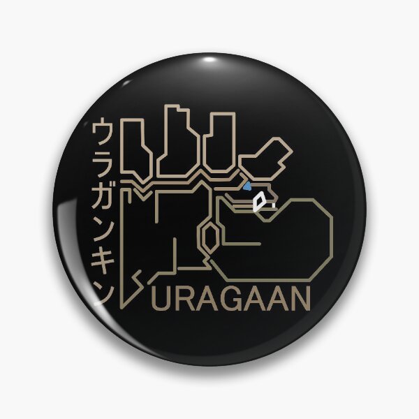 Item preview, uragaan designed and sold by monsterart-.