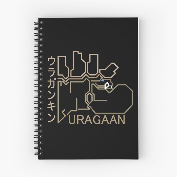 Item preview, uragaan designed and sold by monsterart-.