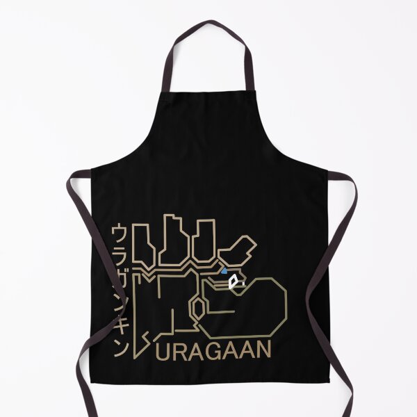 Item preview, uragaan designed and sold by monsterart-.